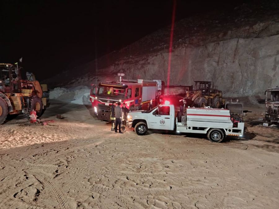 إحراق مسجدين وتخريب منشآت اقتصادية في طولكرم ونابلس ورام الله